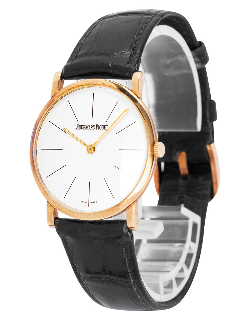 Audemars Piguet Vintage Cal. 2003 - 32 mm Leather side