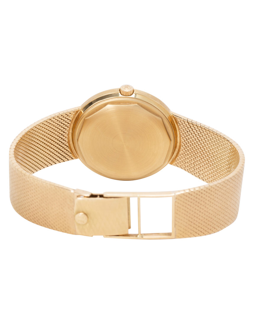 Patek Philippe Vintage Cal. 27-460M - 35 mm Yellow Gold