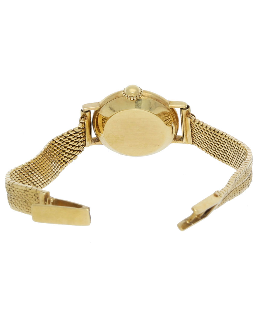 Vacheron Constantin Vintage Manual Winding - 20 mm Yellow Gold