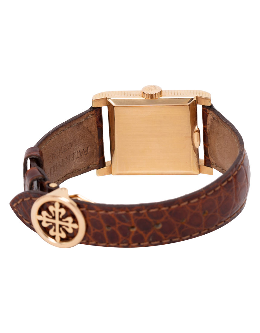 Patek Philippe Vintage 2496 - 25 mm Leather