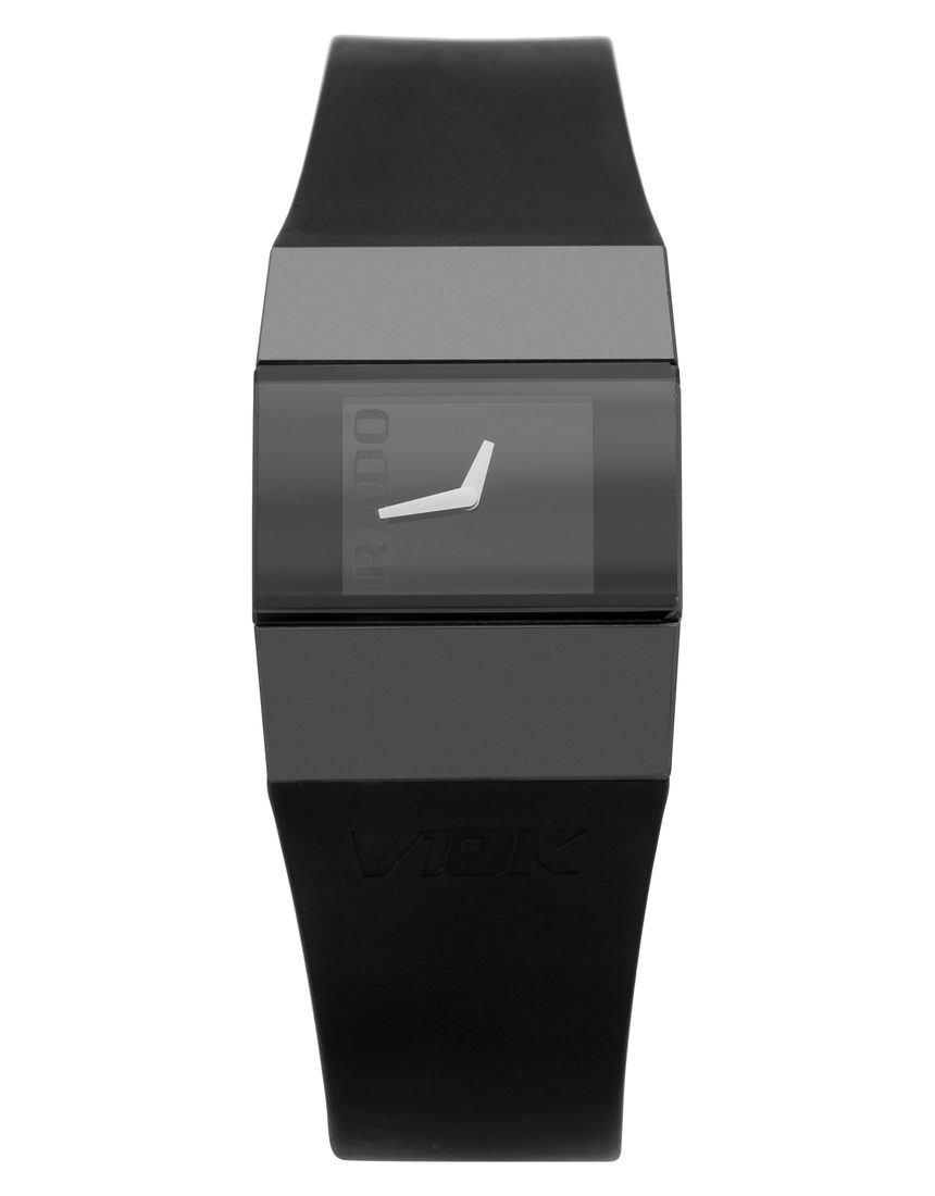 Rado V10K R96548155 - 29.5 mm Rubber back
