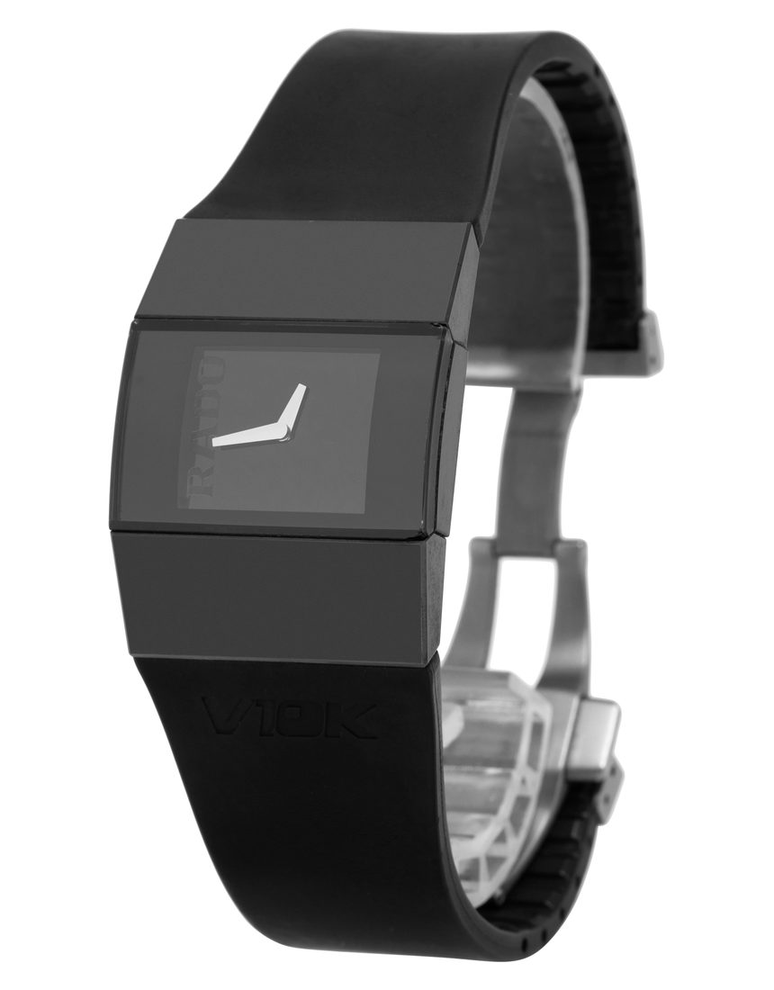 Rado V10K R96548155 - 29.5 mm Rubber side