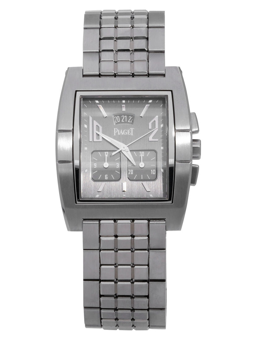 Piaget Upstream 27150 - 32.5 mm Steel back
