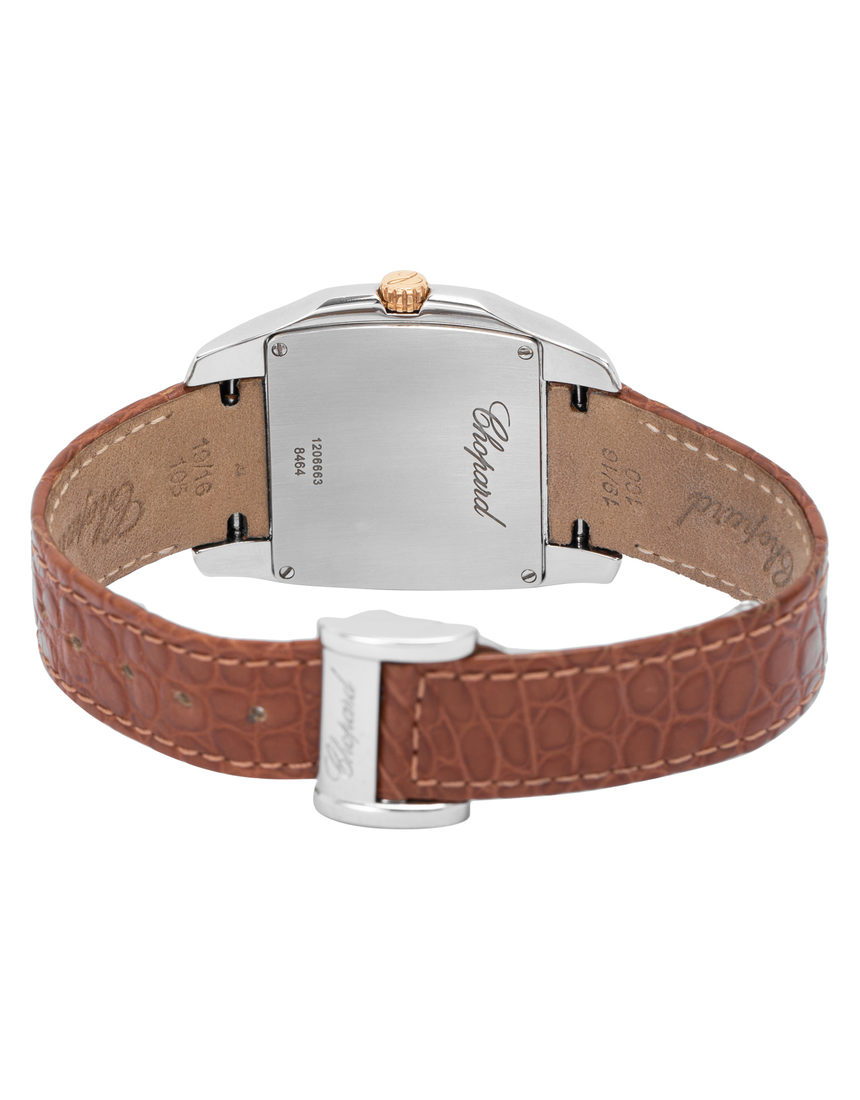 Chopard Two O Ten 128473-9001 - 37 mm Leather