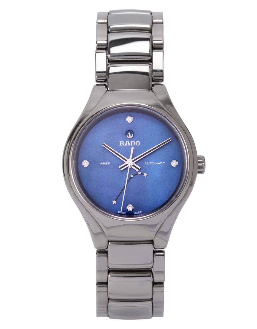 Rado True R27243882 - 30 mm Ceramic back