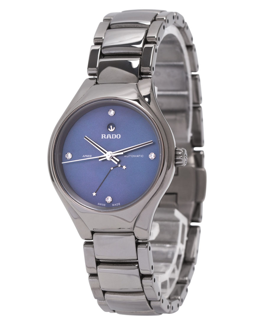 Rado True R27243882 - 30 mm Ceramic side
