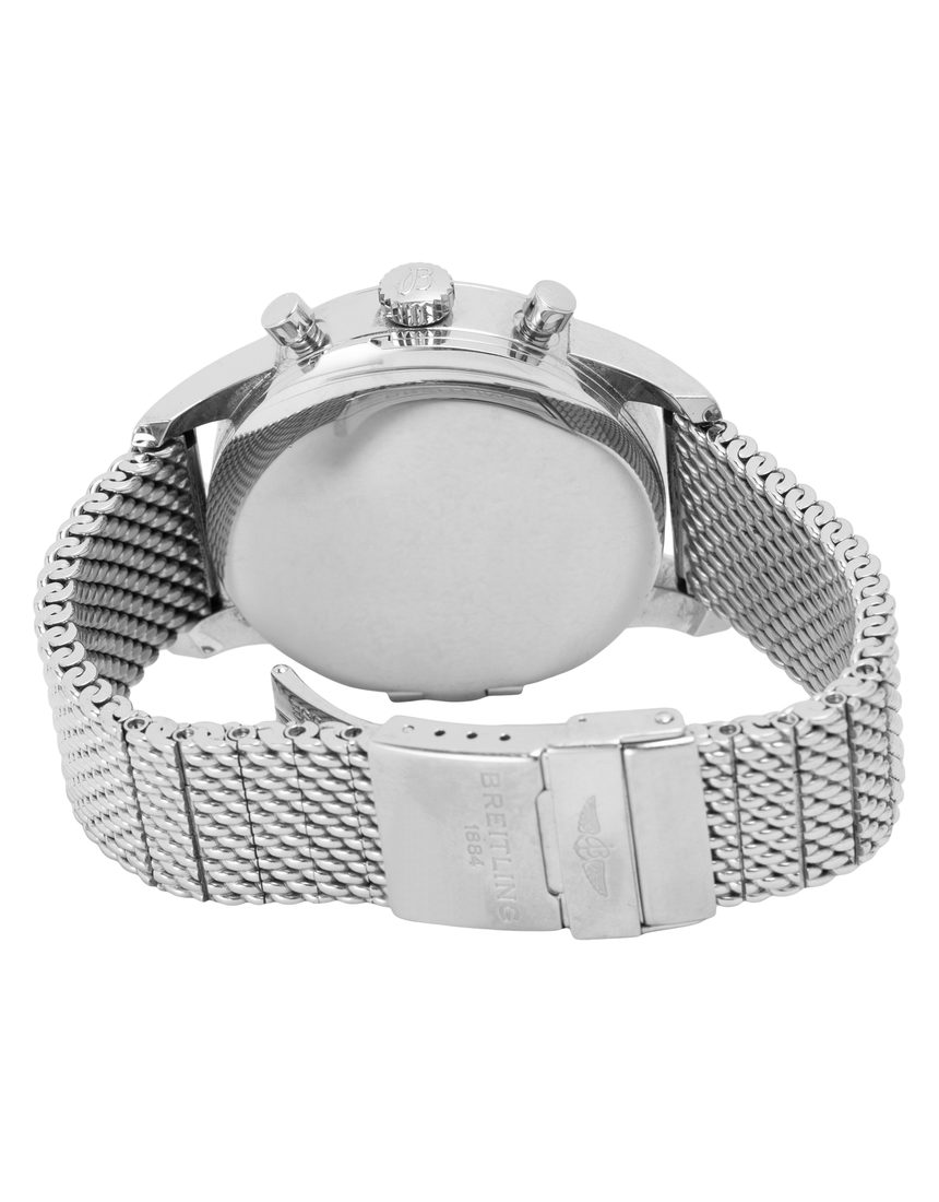 Breitling Transocean Chronograph Edition AB015412.G784.154A - 43 mm Steel