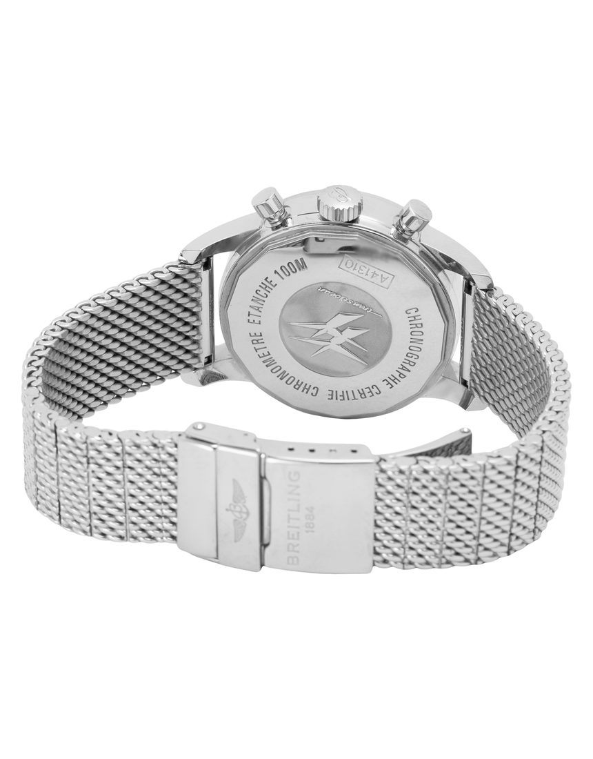 Breitling Transocean Chronograph 38 A4131012.BC06.171A - 38 mm Steel