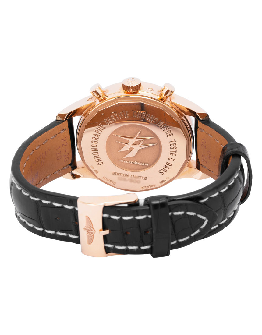 Breitling Transocean R1931012.BC20 - 43 mm Leather