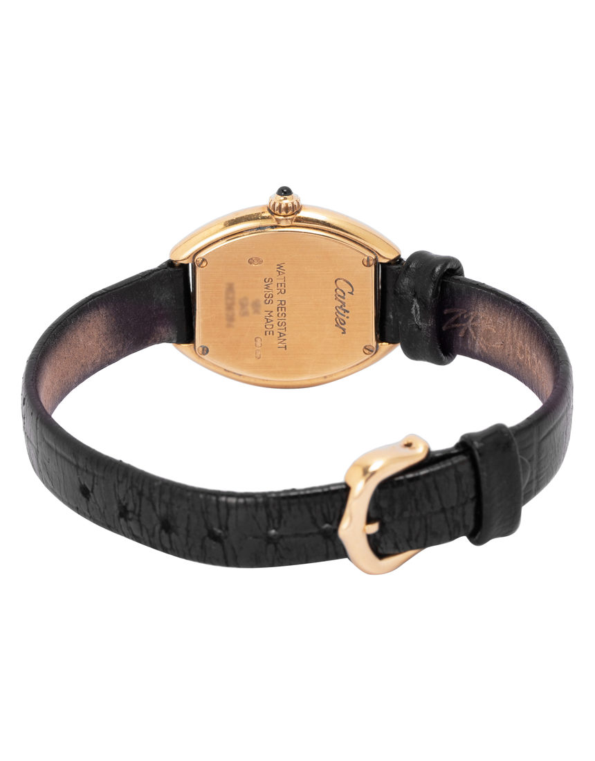 Cartier Tortue 1945 - 23 mm Leather