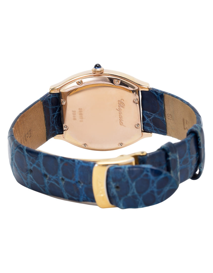Chopard Tonneau 16/2248 - 33 mm Leather