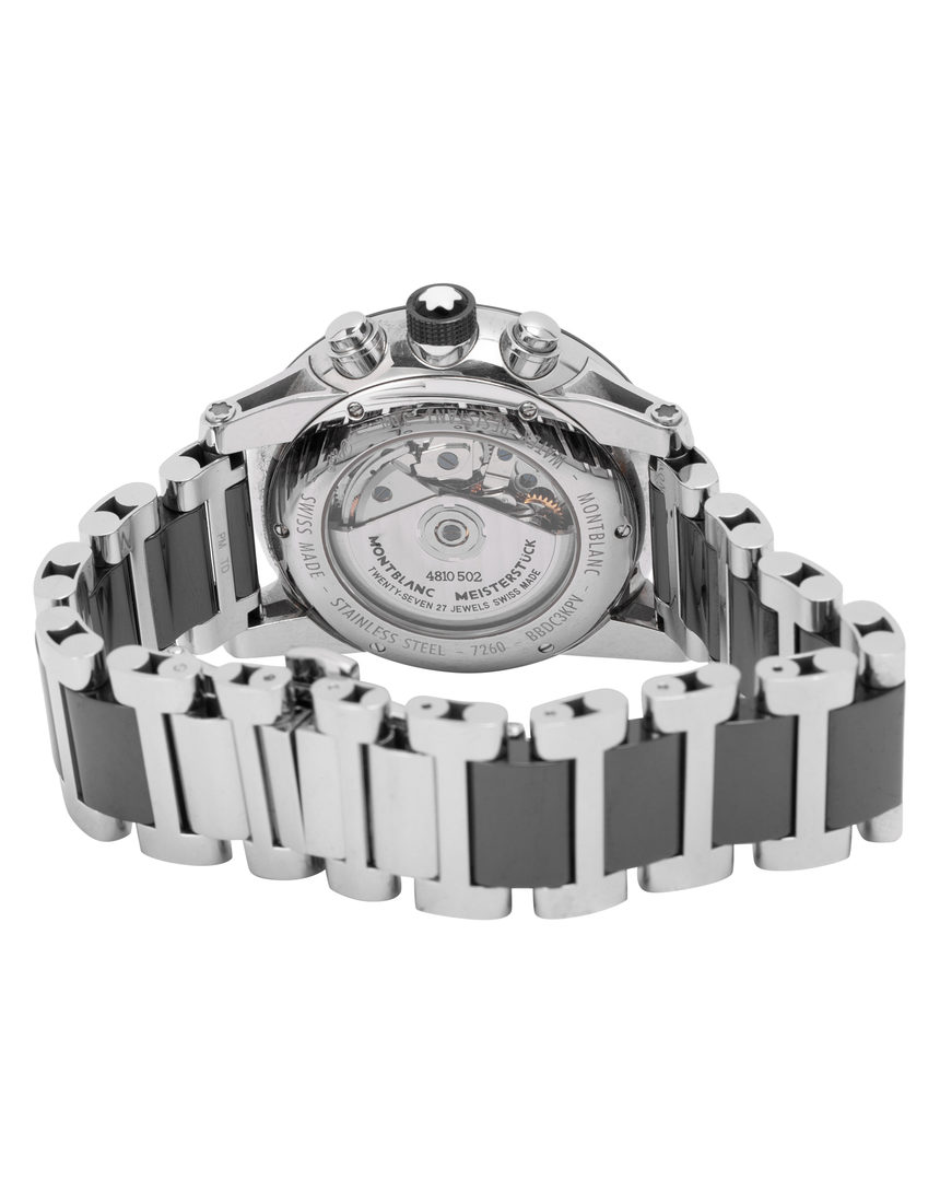 Montblanc TimeWalker 103094 - 43 mm Steel