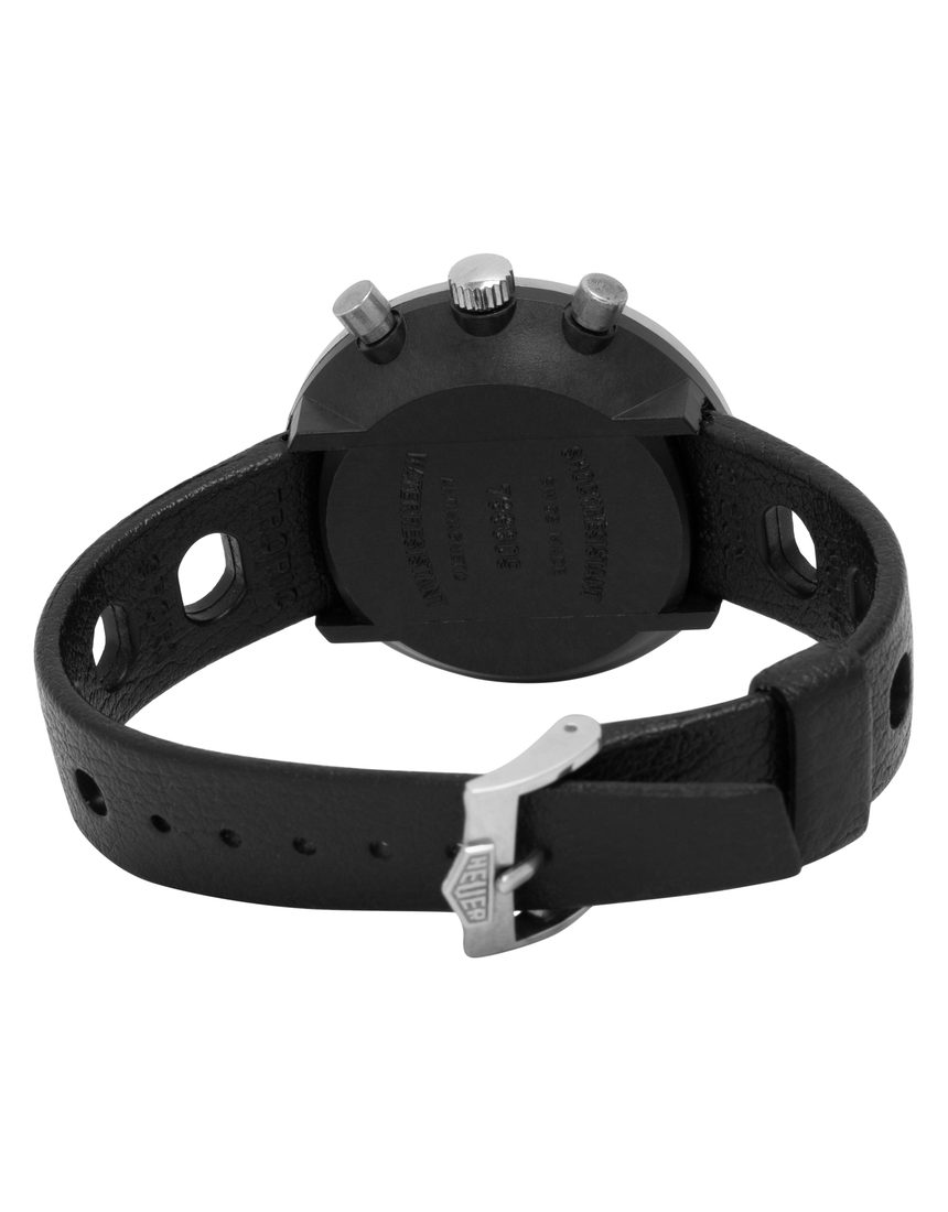 Heuer Temporada 733809 - 42 mm Leather