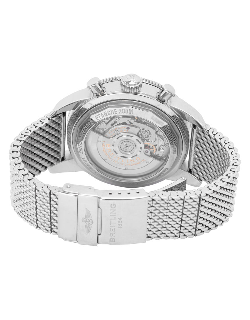Breitling Superocean Heritage II B01 Chronograph 44 AB0162121B1A1 - 44 mm Steel