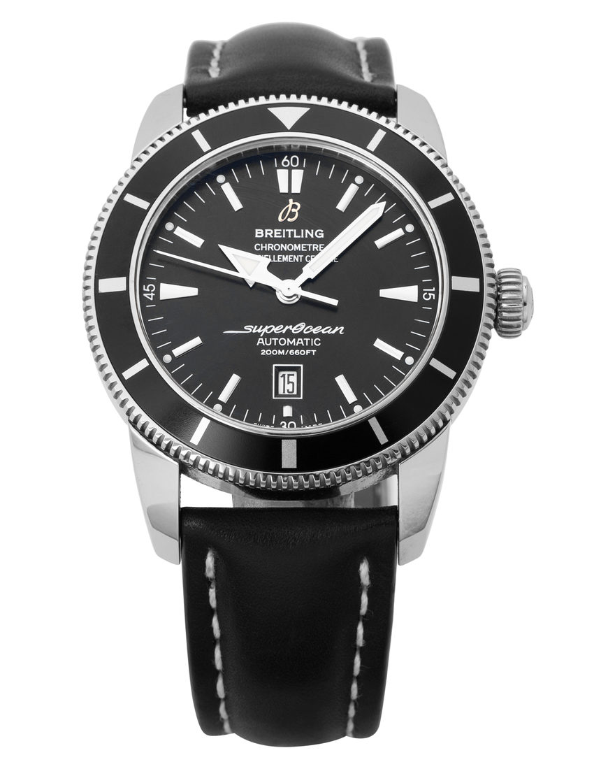 Breitling Superocean Heritage 46 A1732024.B868.154S.A20S.1 - 46 mm Rubber back
