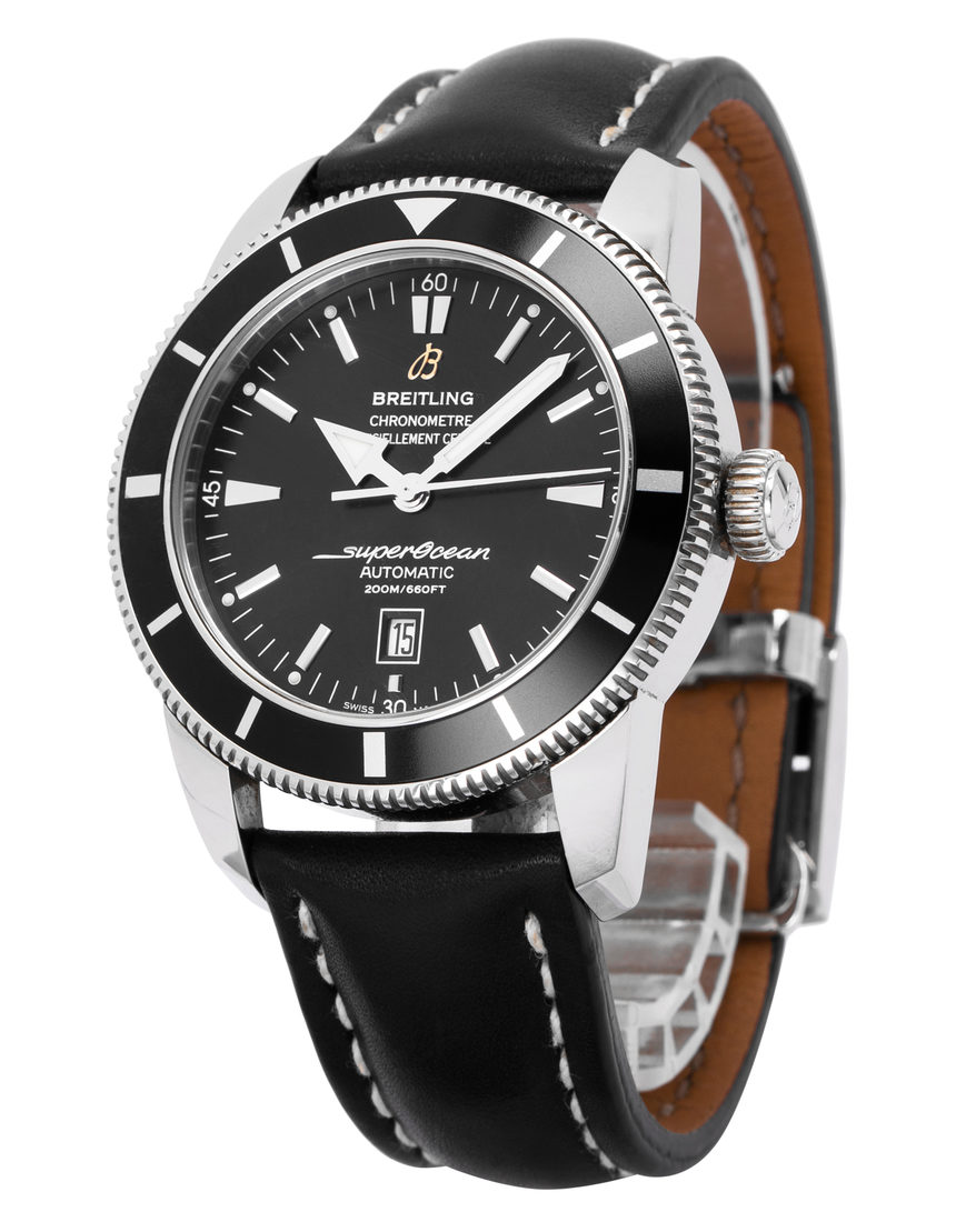 Breitling Superocean Heritage 46 A1732024.B868.154S.A20S.1 - 46 mm Rubber side