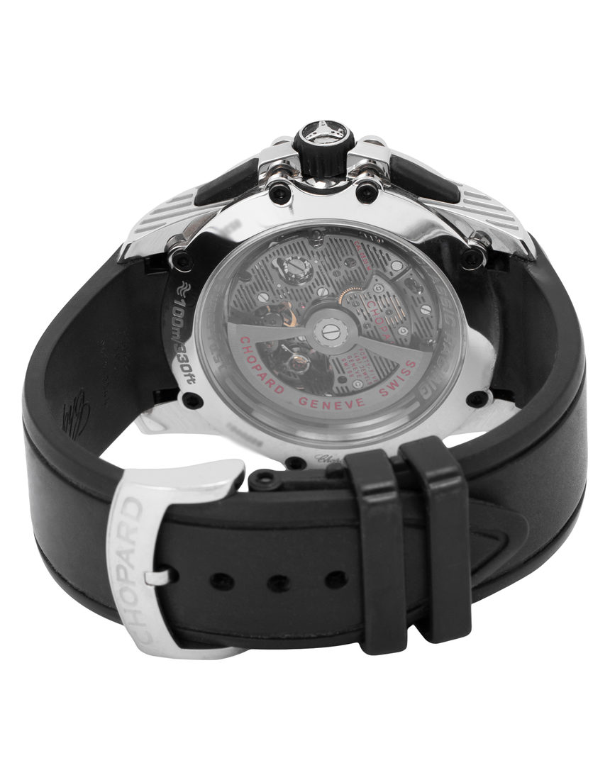 Chopard Superfast 168535-3001 - 45 mm Rubber