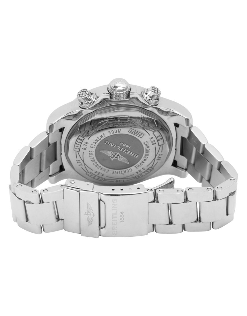 Breitling Super Avenger II A13371111B1W1 - 48 mm Steel