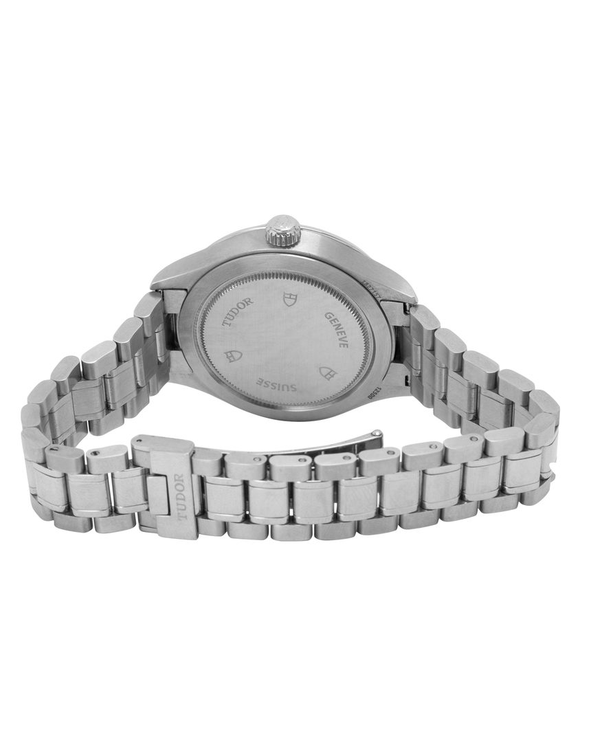 Tudor Style 12500 - 41 mm Steel
