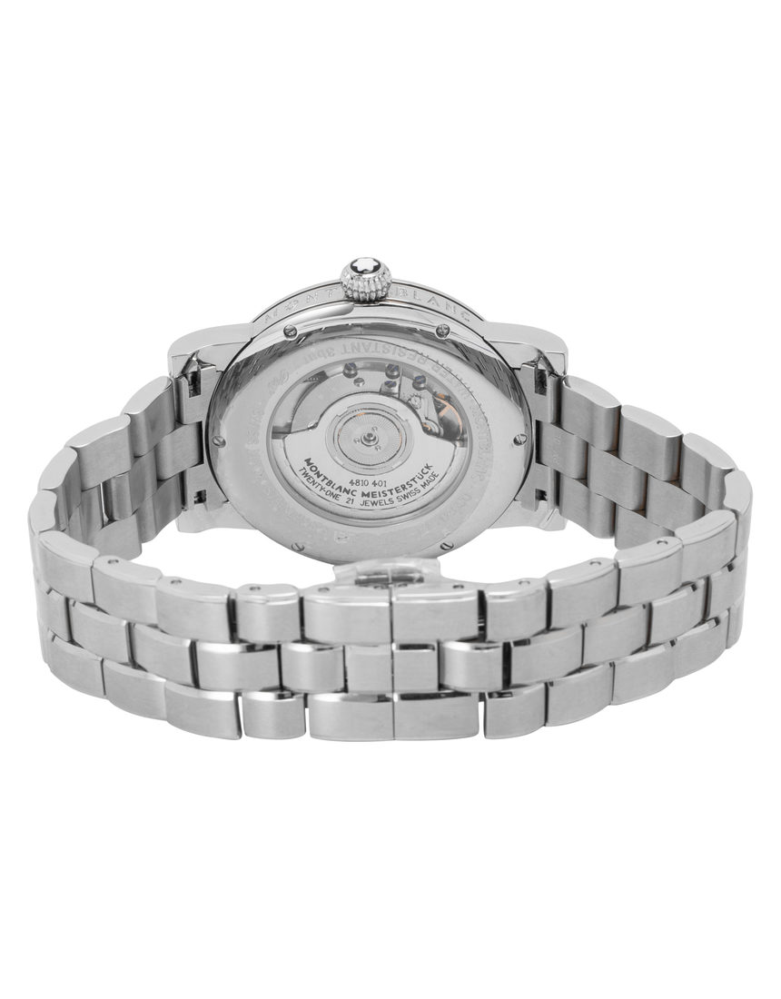 Montblanc Star Steel 105961 - 39 mm Steel