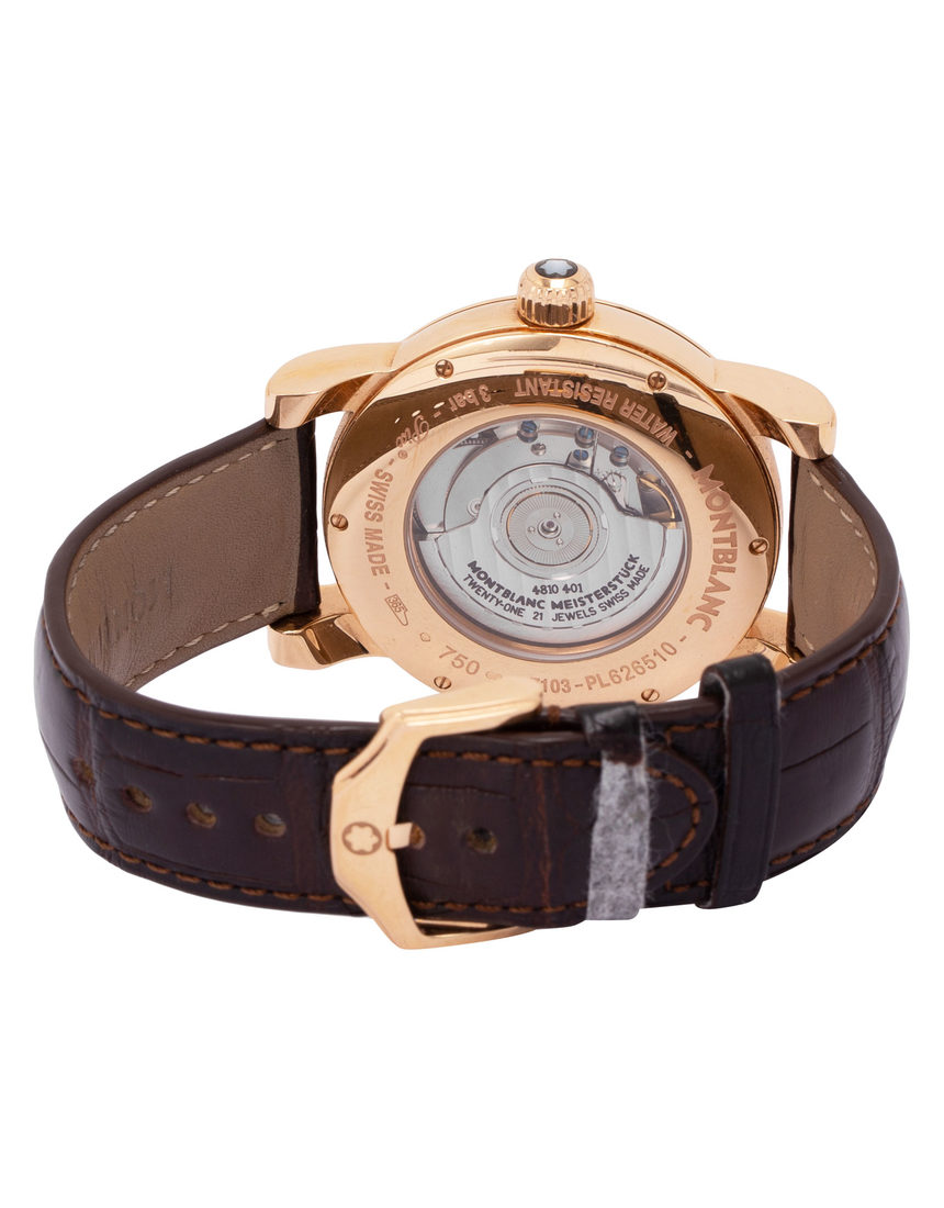 Montblanc Star 4810 102339 - 41.5 mm Leather