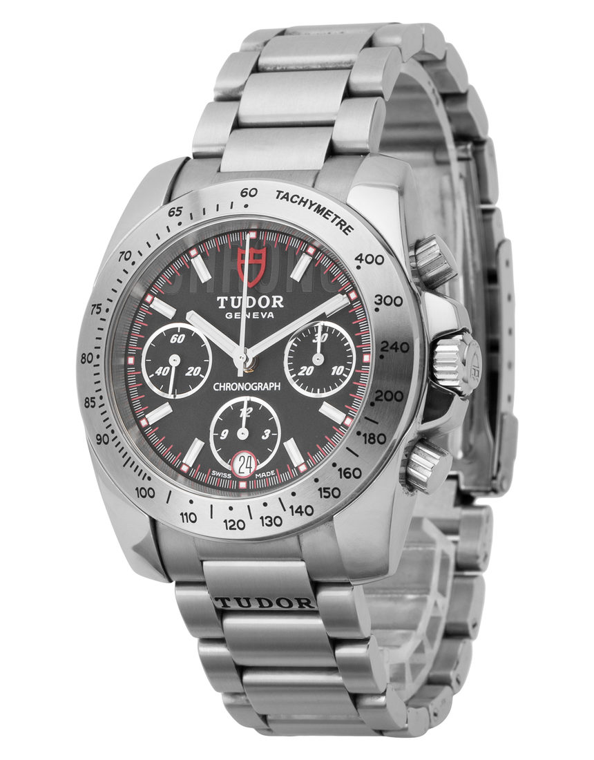 Tudor Sport Collection 20300 - 41 mm Steel side