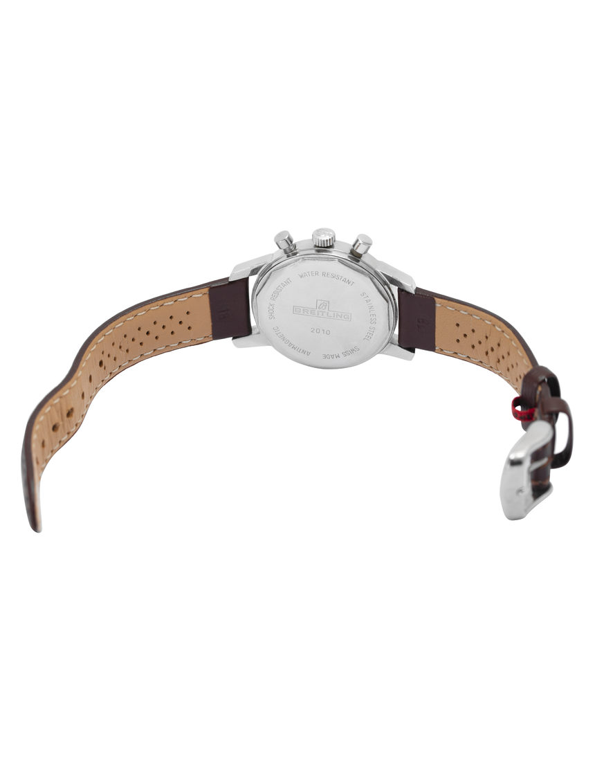 Breitling Sprint 2010 - 40 mm Leather