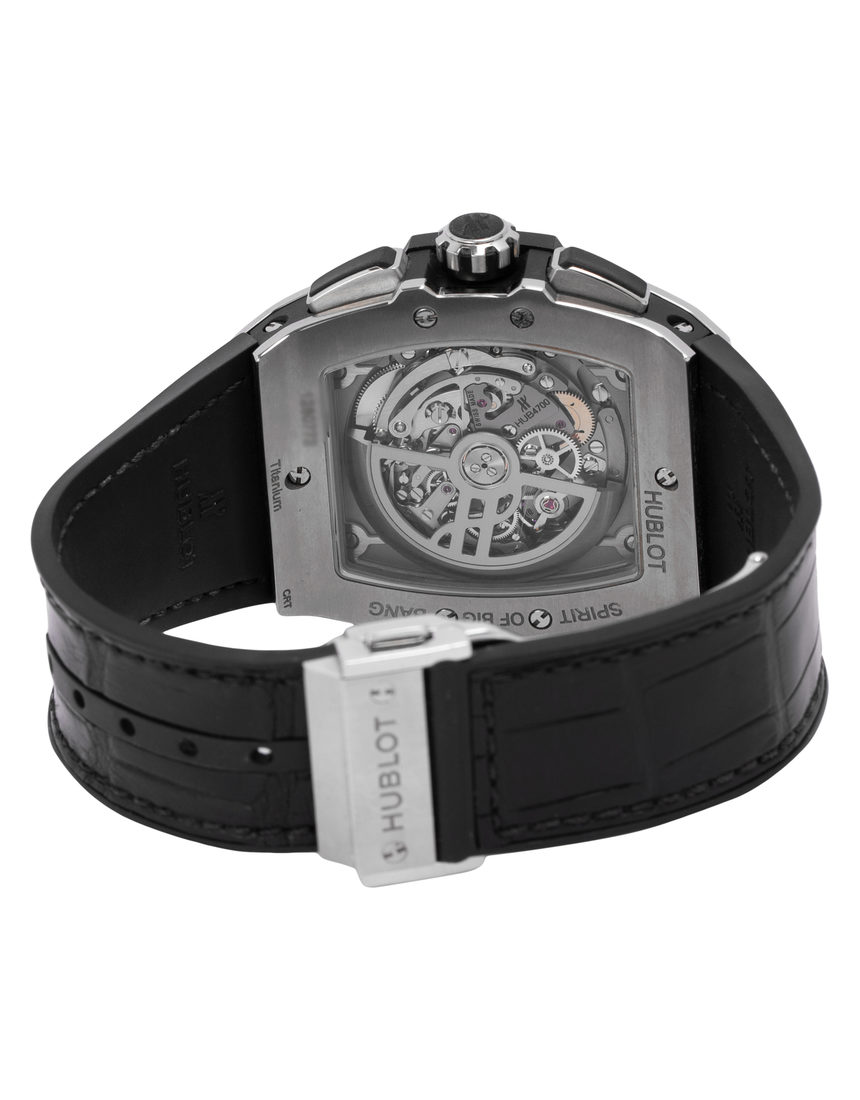 Hublot Spirit of Big Bang Chronograph 641.NX.0173.LR - 42 mm Rubber