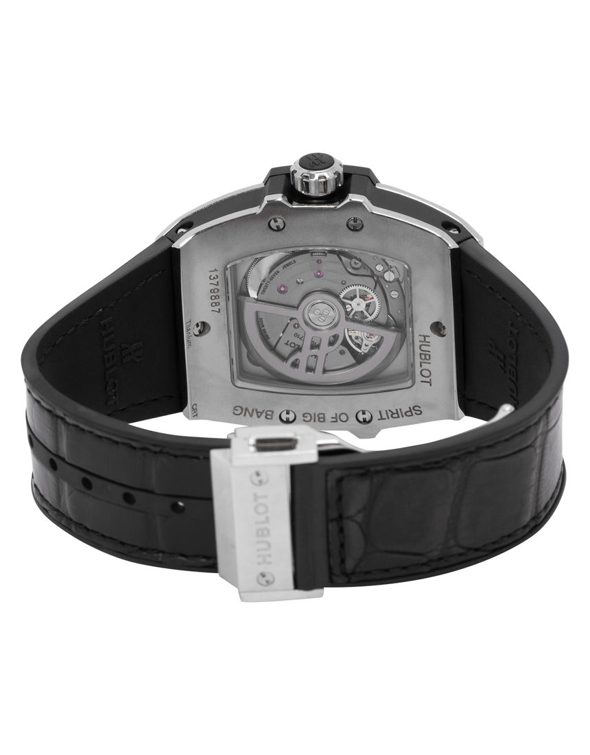 Hublot Spirit of Big Bang 665.NX.1170.LR.1604 - 39 mm Leather