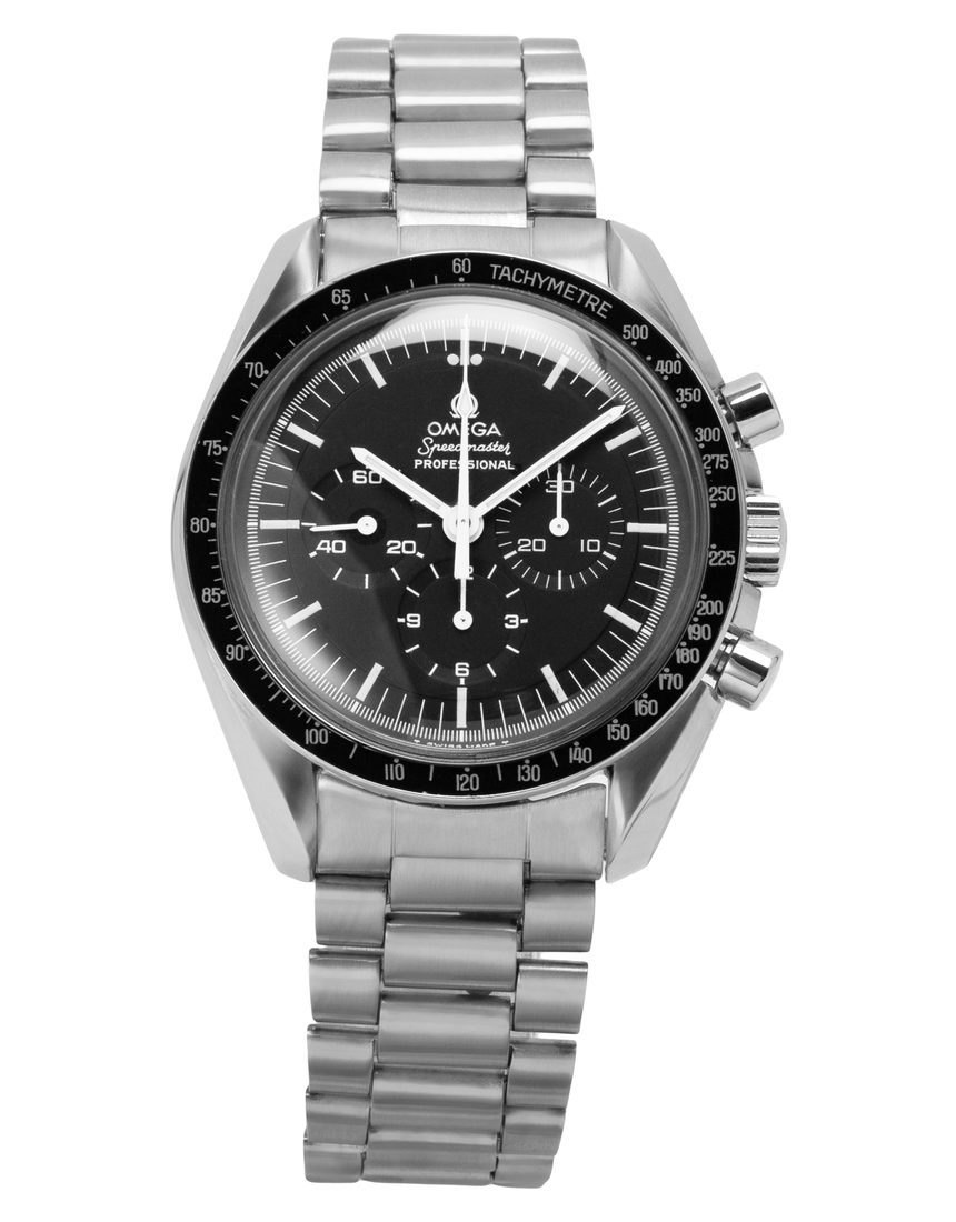 Omega Speedmaster Moonwatch 145022-74ST - 40 mm Steel back