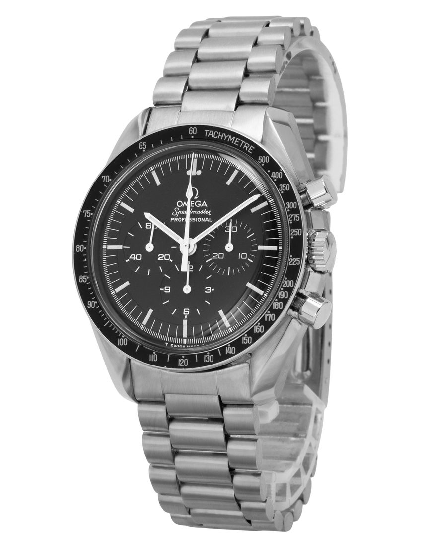 Omega Speedmaster Moonwatch 145022-74ST - 40 mm Steel side