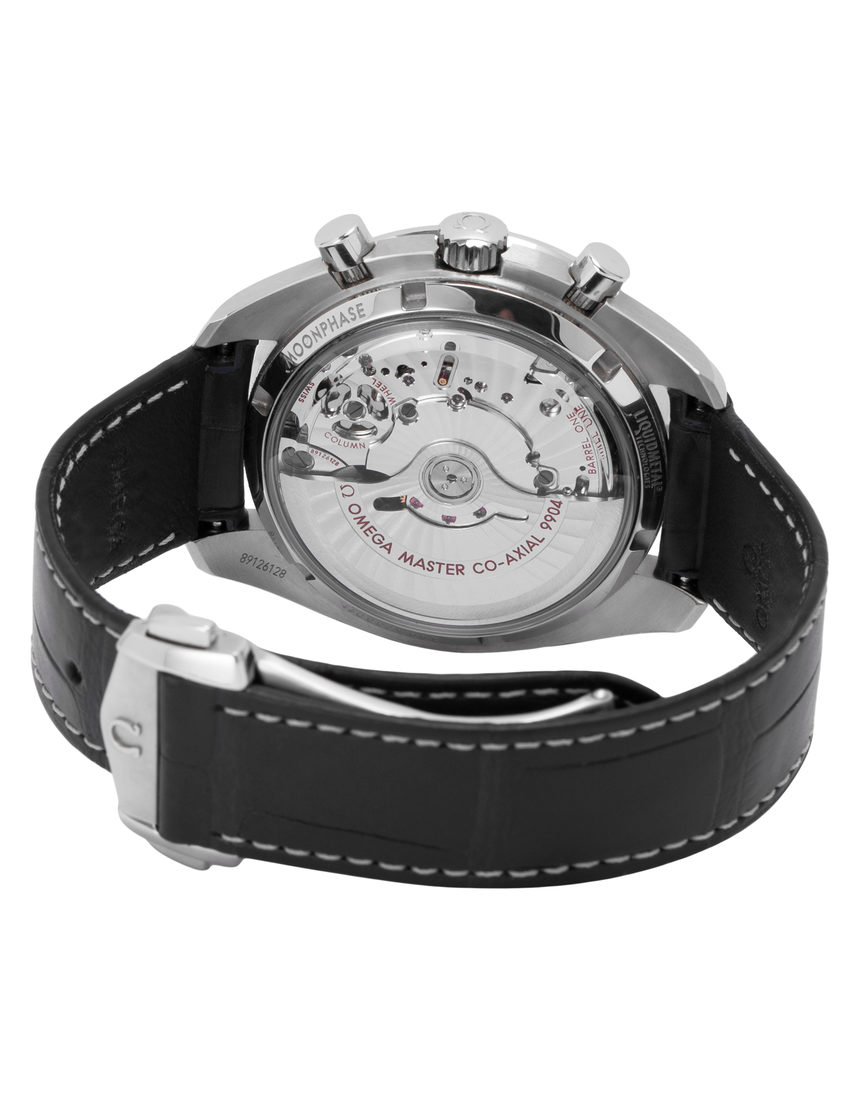 Omega Speedmaster Moonwatch 304.33.44.52.03.001 - 44.25 mm Leather