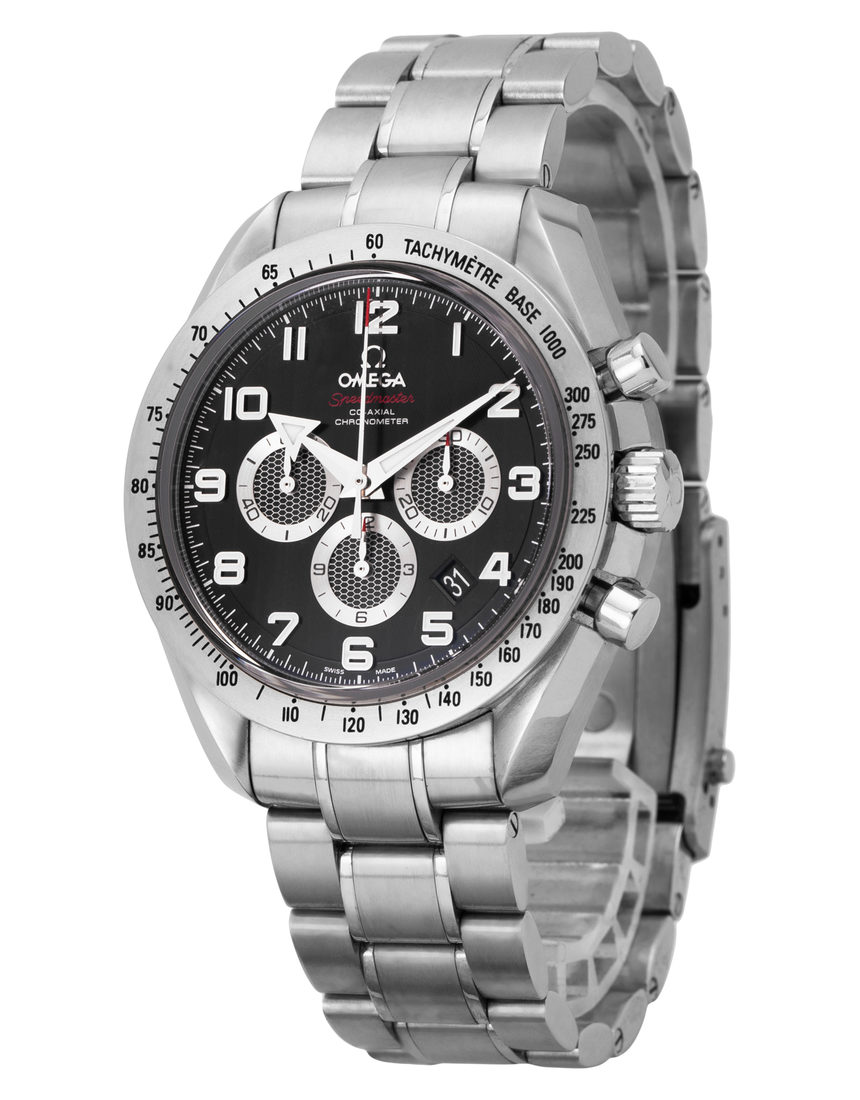 Omega Speedmaster Broad Arrow 321.10.44.50.01.001 - 44 mm Steel side
