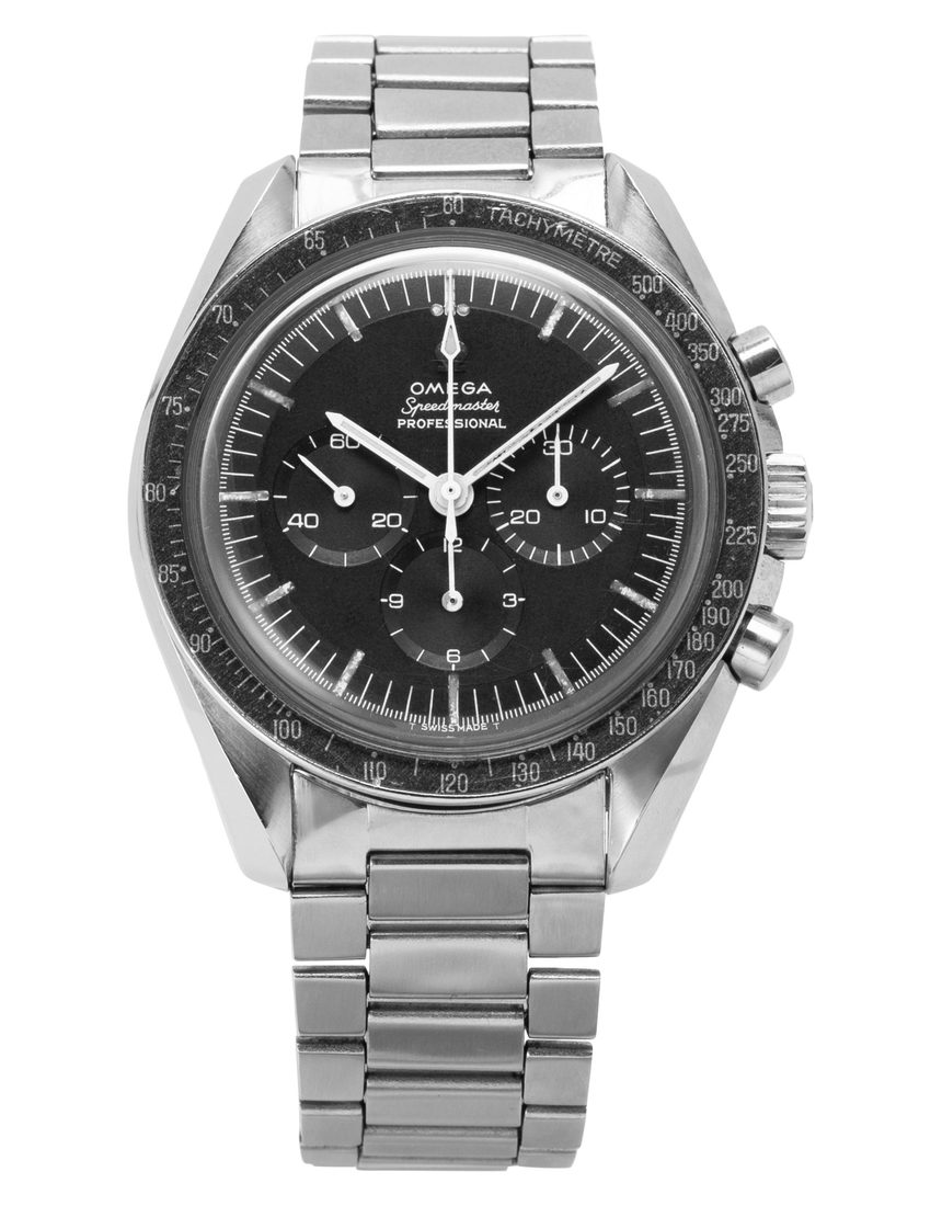 Omega Speedmaster 105.012-64 - 42 mm Steel back