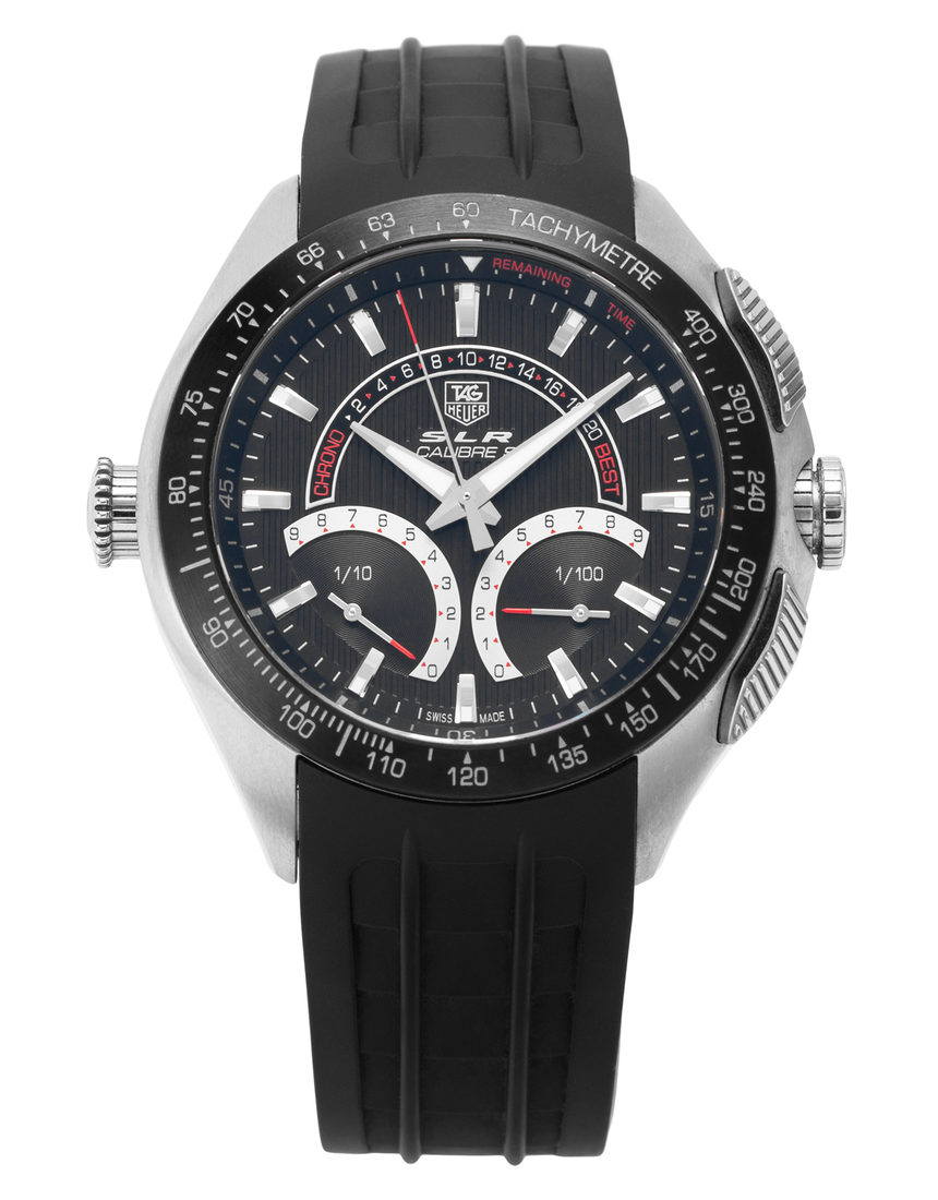 TAG Heuer Specialists CAG7010.FT6013 - 47 mm Rubber back