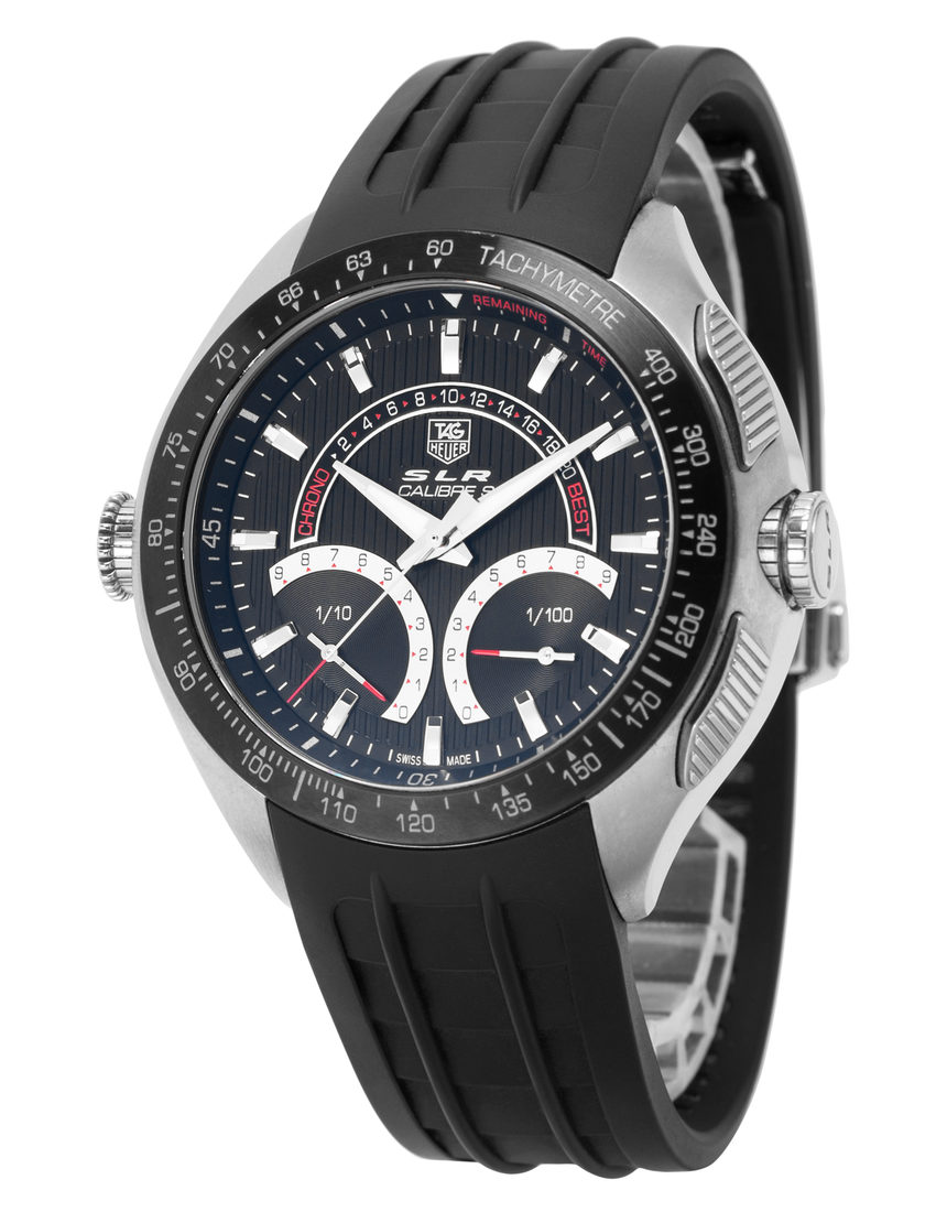 TAG Heuer Specialists CAG7010.FT6013 - 47 mm Rubber side