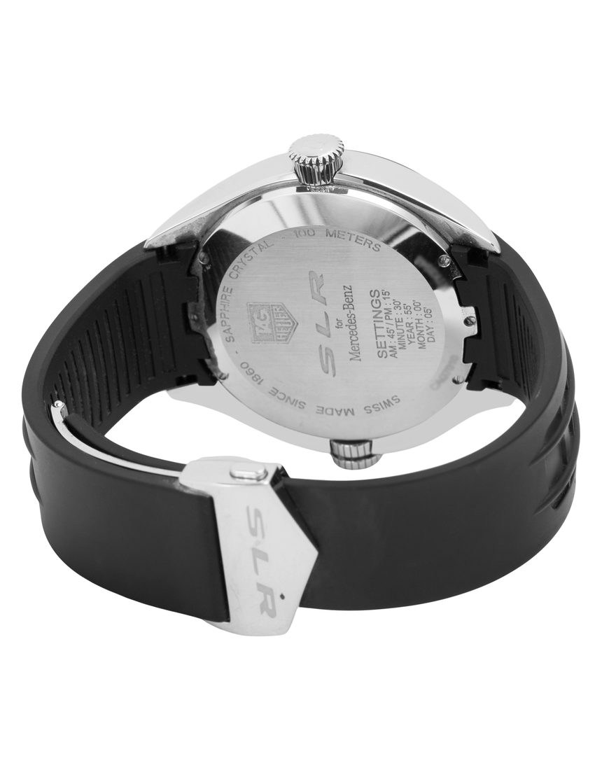 TAG Heuer Specialists CAG7010.FT6013 - 47 mm Rubber