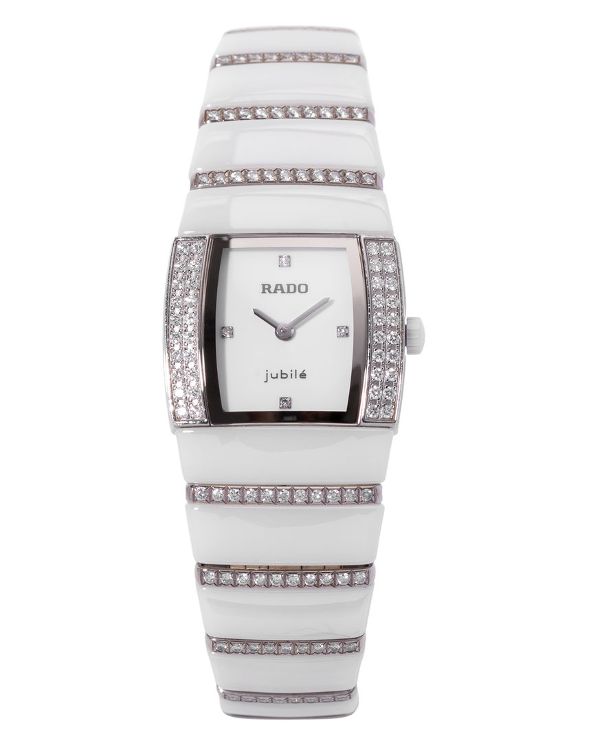 Rado Sintra R13633709  - 22 mm Steel back