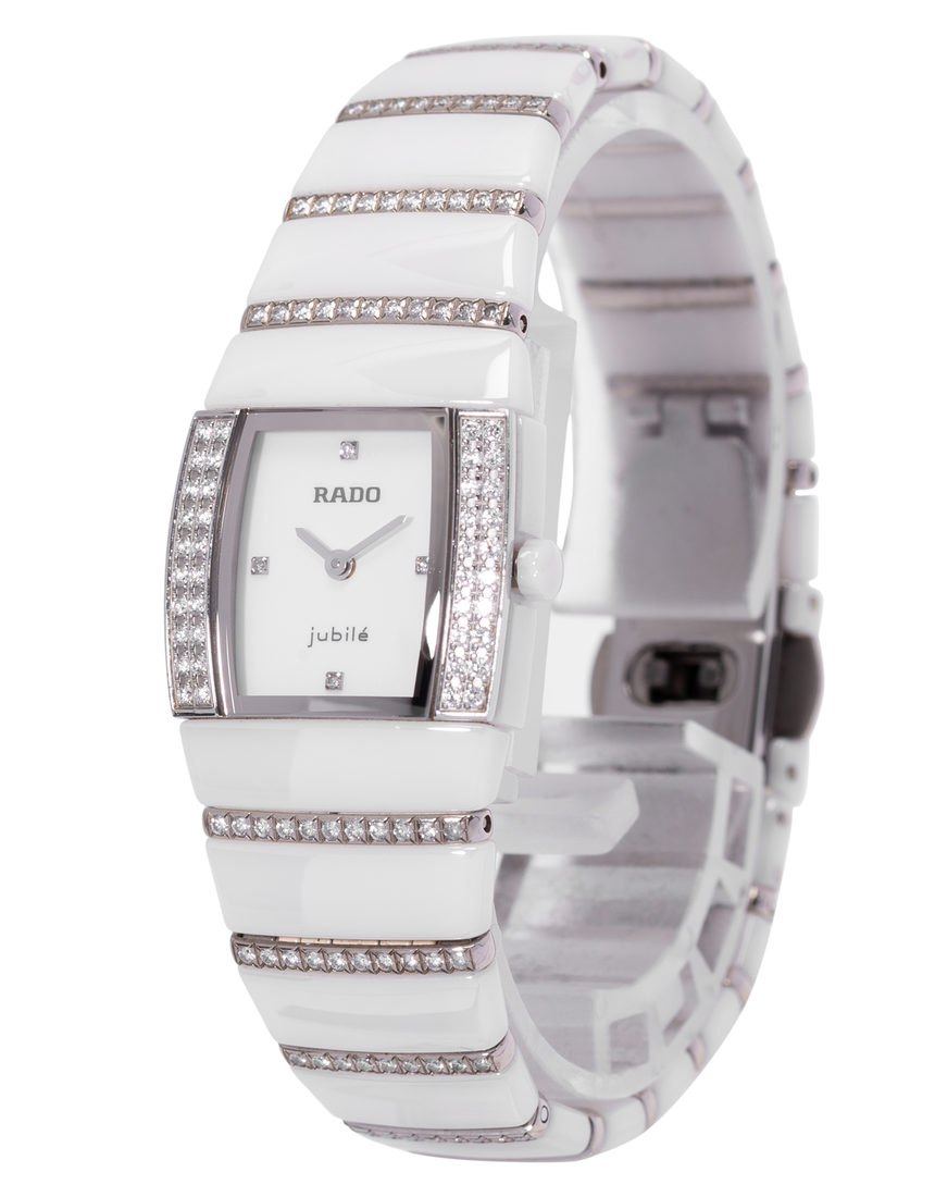 Rado Sintra R13633709  - 22 mm Steel side