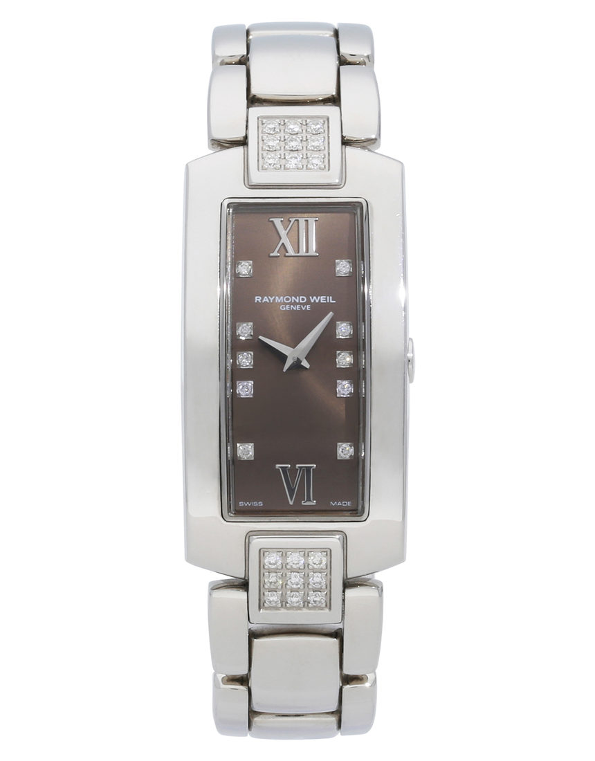 Raymond Weil Shine 1500-ST3-00775 - 19 mm Steel back
