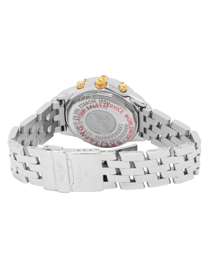 Breitling Shadow Flyback B35312 - 38 mm Steel