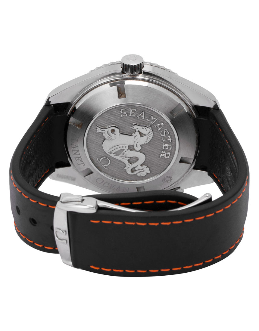 Omega Seamaster Planet Ocean Big Size 2908.50.38 - 45.5 mm Leather