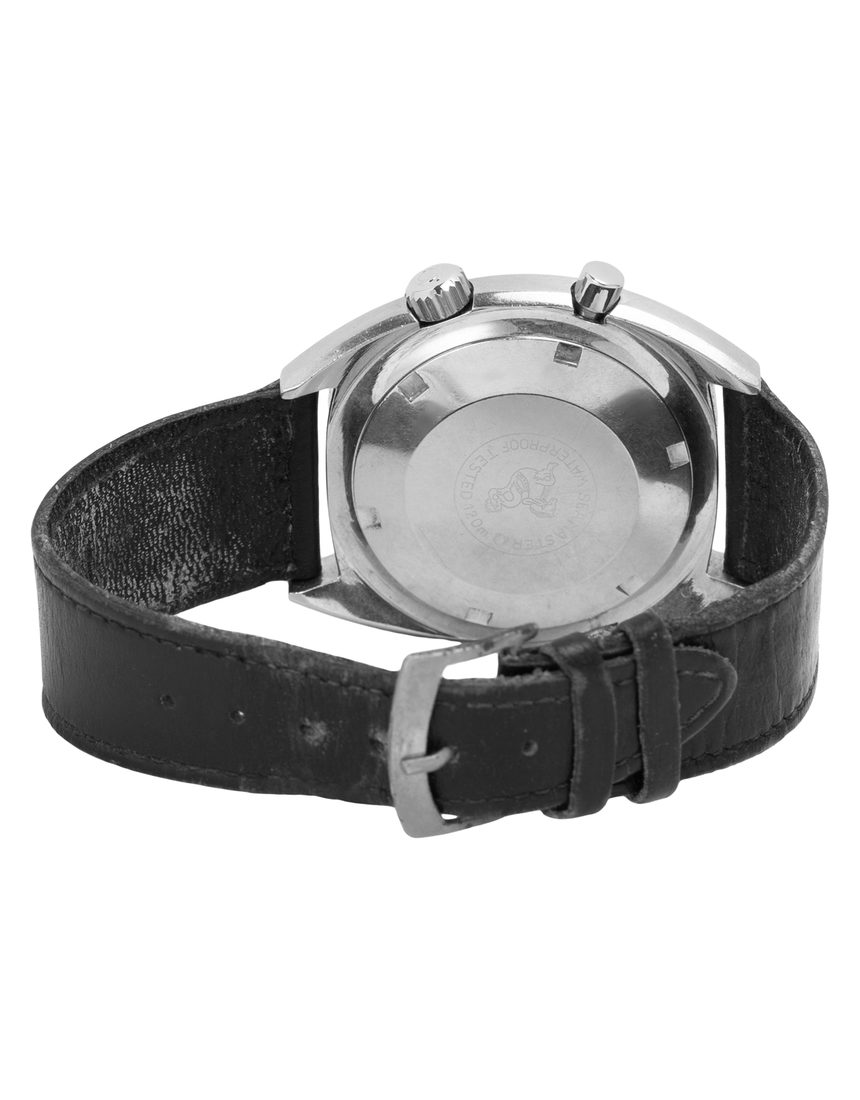 Omega Seamaster Chronostop ST 145.008 - 40 mm Leather