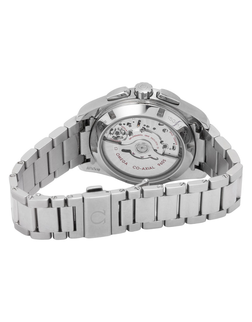 Omega Seamaster Aqua Terra 150 M Chronograph 231.10.43.52.06.001 - 43 mm Steel