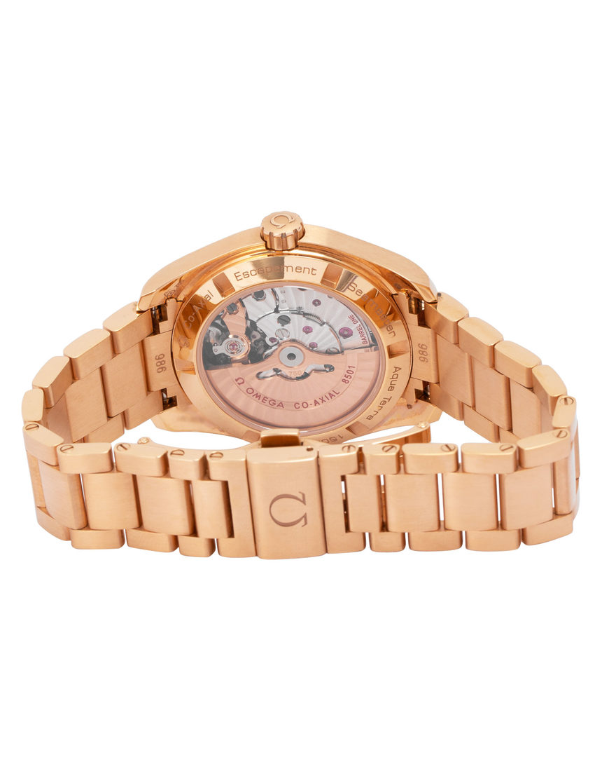 Omega Seamaster Aqua Terra 150 M 231.50.39.21.06.001 - 38.5 mm Rose Gold