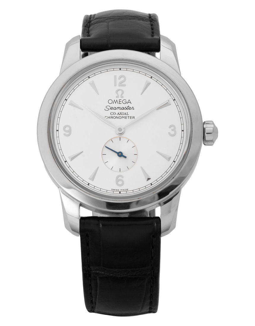 Omega Seamaster 1948 522.23.39.20.02.001 - 39 mm Leather back