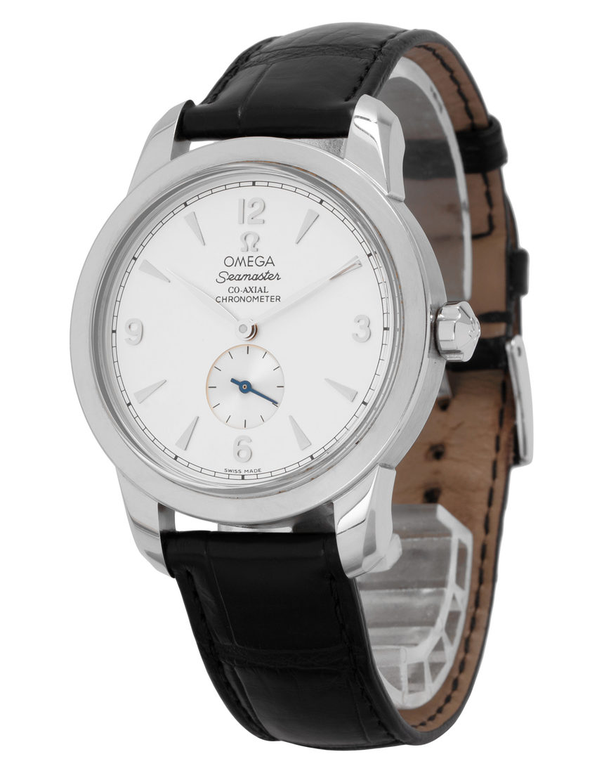 Omega Seamaster 1948 522.23.39.20.02.001 - 39 mm Leather side