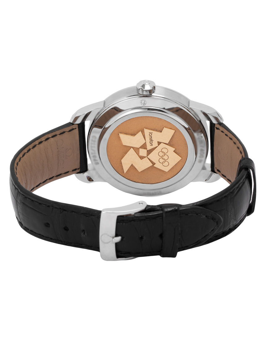 Omega Seamaster 1948 522.23.39.20.02.001 - 39 mm Leather