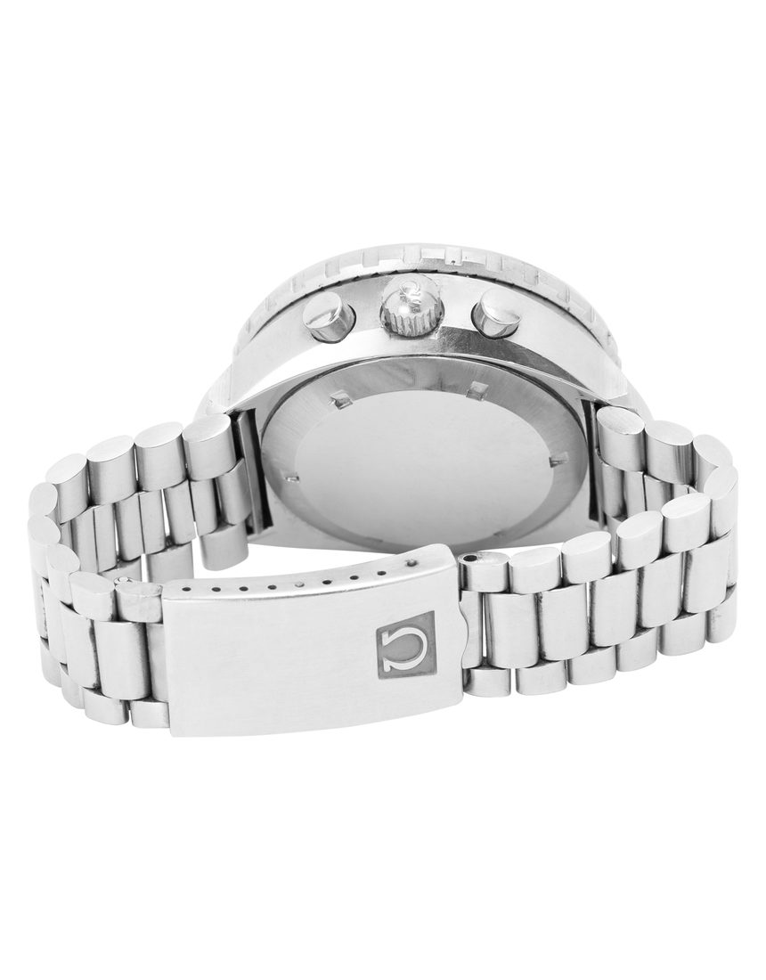 Omega Seamaster ST 176.004 - 43 mm Steel