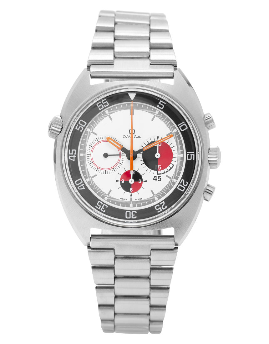 Omega Seamaster ST 145.019 - 41 mm Steel back